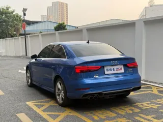 Audi A3 2020 купить из Китая, цена 1 402 000 ₽ — Suifenhe Auto