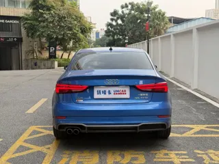 Audi A3 2020 купить из Китая, цена 1 402 000 ₽ — Suifenhe Auto