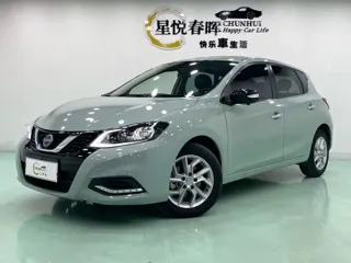 Nissan Tiida 2024 купить из Китая, цена 1 752 000 ₽ — Suifenhe Auto