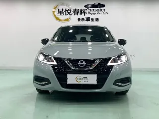 Nissan Tiida 2024 купить из Китая, цена 1 752 000 ₽ — Suifenhe Auto