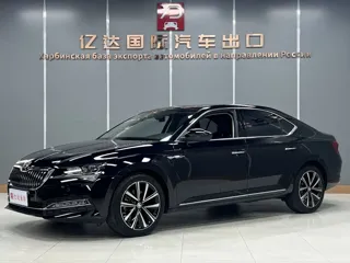 Skoda Superb 2023 купить из Китая, цена 2 407 000 ₽ — Suifenhe Auto