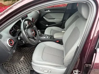 Audi A3 2020 купить из Китая, цена 1 534 000 ₽ — Suifenhe Auto