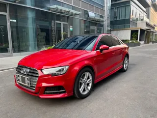 Audi A3 2020 купить из Китая, цена 1 455 000 ₽ — Suifenhe Auto