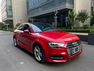 Audi A3 2020 купить из Китая, цена 1 455 000 ₽ — Suifenhe Auto