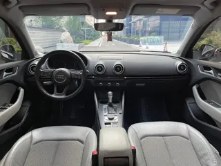 Audi A3 2020 купить из Китая, цена 1 455 000 ₽ — Suifenhe Auto