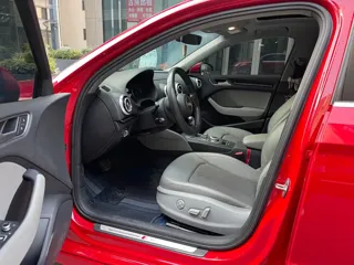 Audi A3 2020 купить из Китая, цена 1 455 000 ₽ — Suifenhe Auto