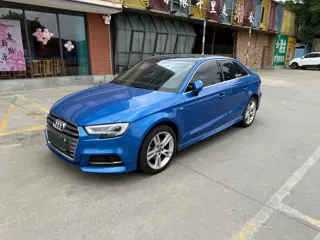 Audi A3 2020 купить из Китая, цена 1 468 000 ₽ — Suifenhe Auto