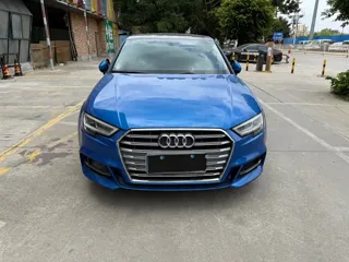 Audi A3 2020 купить из Китая, цена 1 468 000 ₽ — Suifenhe Auto