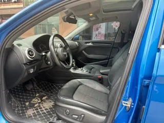 Audi A3 2020 купить из Китая, цена 1 468 000 ₽ — Suifenhe Auto