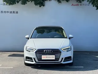Audi A3 2020 купить из Китая, цена 1 534 000 ₽ — Suifenhe Auto