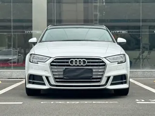 Audi A3 2020 купить из Китая, цена 1 534 000 ₽ — Suifenhe Auto
