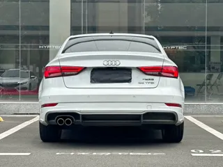 Audi A3 2020 купить из Китая, цена 1 534 000 ₽ — Suifenhe Auto