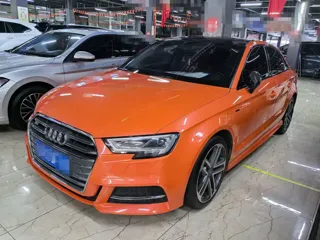 Audi A3 2020 купить из Китая, цена 1 719 000 ₽ — Suifenhe Auto