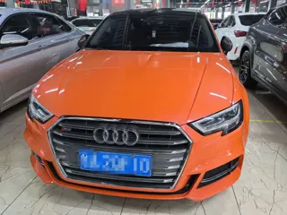 Audi A3 2020 купить из Китая, цена 1 719 000 ₽ — Suifenhe Auto