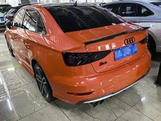 Audi A3 2020 купить из Китая, цена 1 719 000 ₽ — Suifenhe Auto