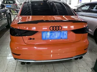 Audi A3 2020 купить из Китая, цена 1 719 000 ₽ — Suifenhe Auto