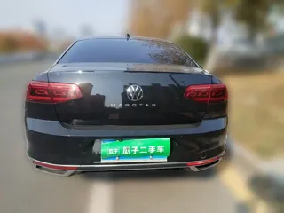 Volkswagen Magotan 2022 купить из Китая, цена 1 552 000 ₽ — Suifenhe Auto