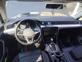 Volkswagen Magotan 2022 купить из Китая, цена 1 552 000 ₽ — Suifenhe Auto