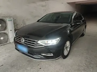 Volkswagen Magotan 2022 купить из Китая, цена 1 665 000 ₽ — Suifenhe Auto