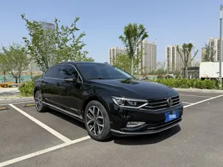 Volkswagen Magotan 2022 купить из Китая, цена 1 535 000 ₽ — Suifenhe Auto