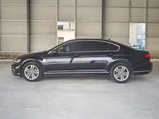 Volkswagen Magotan 2023 купить из Китая, цена 1 715 000 ₽ — Suifenhe Auto
