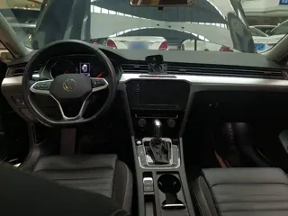 Volkswagen Magotan 2022 купить из Китая, цена 1 681 000 ₽ — Suifenhe Auto