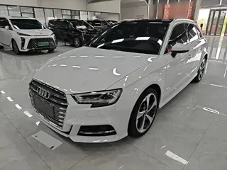 Audi A3 2020 купить из Китая, цена 1 723 000 ₽ — Suifenhe Auto