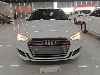 Audi A3 2020 купить из Китая, цена 1 723 000 ₽ — Suifenhe Auto