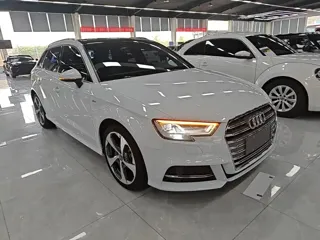 Audi A3 2020 купить из Китая, цена 1 723 000 ₽ — Suifenhe Auto