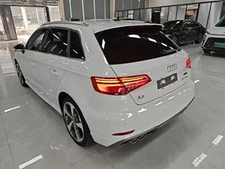 Audi A3 2020 купить из Китая, цена 1 723 000 ₽ — Suifenhe Auto