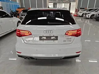 Audi A3 2020 купить из Китая, цена 1 723 000 ₽ — Suifenhe Auto