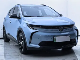 Buick Velite 7 2020 купить из Китая, цена 2 996 000 ₽ — Suifenhe Auto