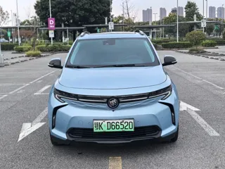 Buick Velite 7 2020 купить из Китая, цена 2 928 000 ₽ — Suifenhe Auto