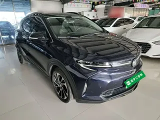 Buick Velite 7 2022 купить из Китая, цена 2 959 000 ₽ — Suifenhe Auto