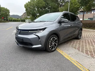 Buick Velite 7 2021 купить из Китая, цена 3 056 000 ₽ — Suifenhe Auto