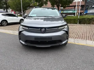 Buick Velite 7 2021 купить из Китая, цена 3 056 000 ₽ — Suifenhe Auto