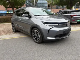 Buick Velite 7 2021 купить из Китая, цена 3 056 000 ₽ — Suifenhe Auto