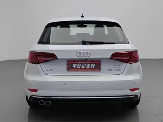 Audi A3 2021 купить из Китая, цена 1 534 000 ₽ — Suifenhe Auto