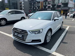 Audi A3 2020 купить из Китая, цена 1 402 000 ₽ — Suifenhe Auto
