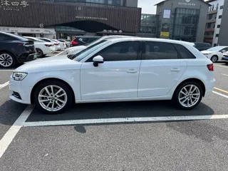Audi A3 2020 купить из Китая, цена 1 402 000 ₽ — Suifenhe Auto