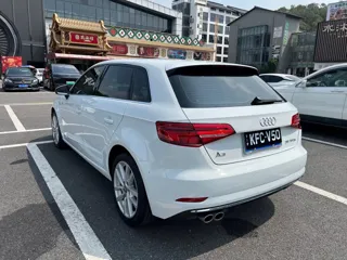Audi A3 2020 купить из Китая, цена 1 402 000 ₽ — Suifenhe Auto