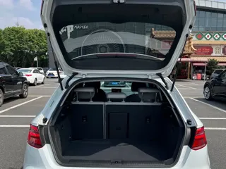 Audi A3 2020 купить из Китая, цена 1 402 000 ₽ — Suifenhe Auto