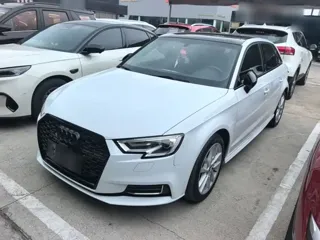 Audi A3 2020 купить из Китая, цена 1 563 000 ₽ — Suifenhe Auto