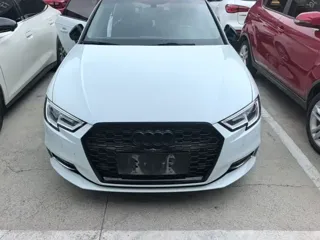 Audi A3 2020 купить из Китая, цена 1 563 000 ₽ — Suifenhe Auto