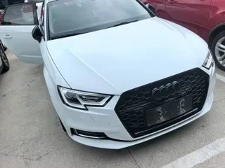 Audi A3 2020 купить из Китая, цена 1 563 000 ₽ — Suifenhe Auto