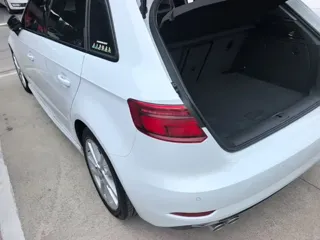 Audi A3 2020 купить из Китая, цена 1 563 000 ₽ — Suifenhe Auto