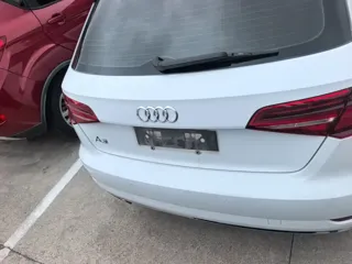 Audi A3 2020 купить из Китая, цена 1 563 000 ₽ — Suifenhe Auto