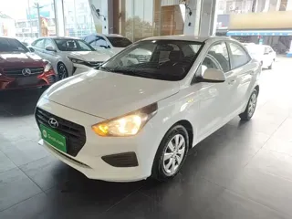 Hyundai Accent 2020 купить из Китая, цена 1 051 000 ₽ — Suifenhe Auto