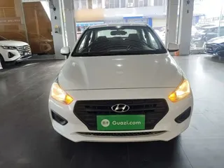 Hyundai Accent 2020 купить из Китая, цена 1 051 000 ₽ — Suifenhe Auto