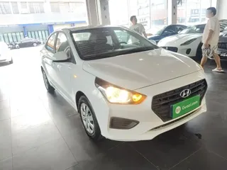 Hyundai Accent 2020 купить из Китая, цена 1 051 000 ₽ — Suifenhe Auto